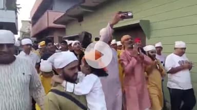 बीना: नगर में धूमधाम से मनाई गई गुरु नानक जयंती, सिंधी और सिख समाज ने निकाली प्रभात फेरी