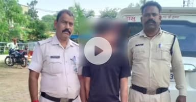 कटनी: बाकल पुलिस ने युवती से छेड़छाड़ करने वाले मनचले को सिखाया सबक, आरोपी गिरफ्तार