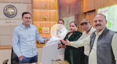 कटनी: जिला पंचायत सदस्यों की मांग, हार्वेस्टर से कटाई की दरें हों निर्धारित और उचित मूल्य पर हो खाद का विक्रय