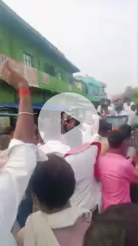 अस्थमा विधानसभा रवि रंजन कुमार उप छोटू मुखिया राजद प्रत्याशी