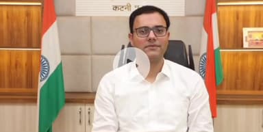 कटनी कलेक्टर ने मतदाताओं से बीएलओ को सहयोग करने की अपील की