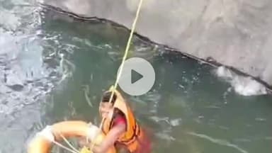 छपारा: वैनगंगा नदी में डूबे बिहिरिया गांव के युवक का शव तीन दिन बाद मिला