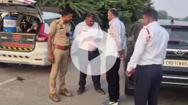 कैथल: कैथल पुलिस ने अक्टूबर में 6746 वाहनों के चालान किए, ₹ 3135800 का जुर्माना वसूला