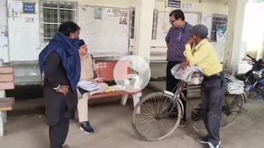 बीना: बीना रेलवे स्टेशन पर मिले अज्ञात शव की हुई पहचान, पुलिस ने कराया पोस्टमार्टम