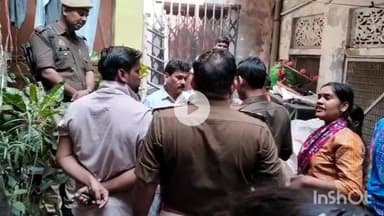 बांदा: शहर के न्यू मार्केट इलाके में नवविवाहिता का शव फांसी पर लटकता मिला, मायके पक्ष ने ससुराल पर हत्या का आरोप लगाया