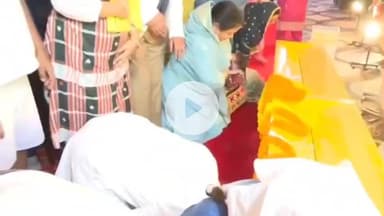 कांके: पीपी कंपाउंड स्थित गुरुनानक स्कूल में गुरुनानक जयंती पर आयोजित प्रकाश उत्सव में शामिल हुए सीएम