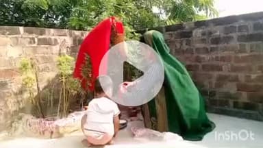 बिधूना: कोतवाली क्षेत्र समेत जिले भर में धूमधाम से हुई तुलसी पूजा, महिलाओं में दिखा भारी उत्साह