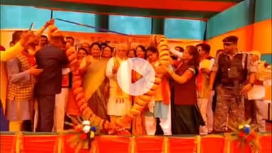 गया टाउन सीडी ब्लॉक: गया में दिल्ली सीएम रेखा गुप्ता ने कहा, बिहार की बहनें खुले में शौच जाने को मजबूर थीं, मोदी ने दिया इज्जत घर