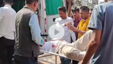 शाहबाद: पिपरिया पुल पर विवाद के चलते दबंग ने युवक को गोली मारी, घायल को मेडिकल कॉलेज रेफर किया गया