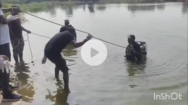 दुर्ग: देवबलोदा तालाब में डूबे बालक का शव बरामद