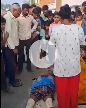 तिलहर: खुदागंज के अकबरी गांव में चार पहिया वाहन की टक्कर से एक व्यक्ति घायल, इलाज के लिए अस्पताल भेजा गया