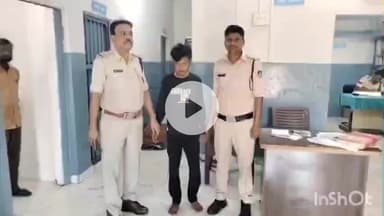 धार: धार शहर के नए बस स्टैंड से एमडी ड्रग्स की तस्करी का पर्दाफाश, नाबालिग समेत एक आरोपी गिरफ्तार