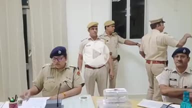 लाडपुरा: गैंगस्टर रणवीर हत्याकांड के शूटर अजय सिंह और महेश वाल्मीकि कोटा में गिरफ्तार, बड़ी वारदात को अंजाम देने आए थे दोनों