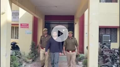 मुज़फ्फरनगर: पूर्व विधायक शाहनवाज राणा के बेटे अब्दुल अहद पर टूटी कानून की गाज, जेल में मोबाइल पहुंचाने के आरोप में फंसे