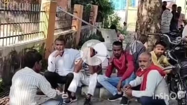 मैनपुरी: ओछा क्षेत्र में स्कूल से घर वापस जा रहे साइकिल सवार मासूम छात्र की ट्रक की टक्कर से हुई मौत