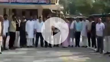 दीगोद: निमोदा हरी जी गांव में जानलेवा हमले पर कार्रवाई न होने से आक्रोश, जाट समाज ने पुलिस अधीक्षक व SDM को सौंपा ज्ञापन