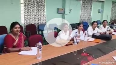 देवघर: स्वास्थ्य विभाग द्वारा सदर अस्पताल सभागार में एसबीए प्रशिक्षण कार्यक्रम का आयोजन किया गया