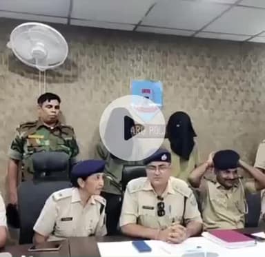चास: चास में IRB जवान सोनू की गोली मारकर हत्या के मामले में पुलिस ने दो लोगों को गिरफ्तार किया