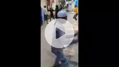 लाडपुरा: कैथून कस्बे में पुरानी रंजिश के चलते दो पक्षों में जमकर चली लाठियां, दो लोग घायल, वीडियो सोशल मीडिया पर वायरल