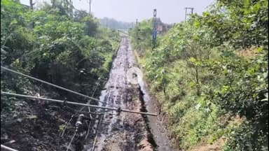 गिरिडीह: आसनसोल डीआरएम सरिता श्रीवास्तव का गिरिडीह स्टेशन पर आगमन, स्टेशन सुविधाओं का किया औचक निरीक्षण