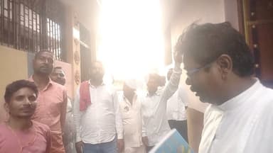 बेलागंज  विधान सभा के पूरा चौहान समाज एक जुट