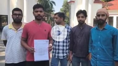 कांके: राजभवन में राज्यपाल से मिला अभ्यर्थियों का प्रतिनिधिमंडल, JSSC CGL पेपर लीक मामले पर सौंपा ज्ञापन