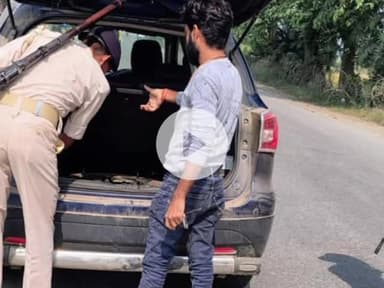 गया टाउन सीडी ब्लॉक: बिहार विधानसभा चुनाव को लेकर SSP के निर्देश पर ज़िले भर में रोको टोको सघन वाहन जांच अभियान जारी