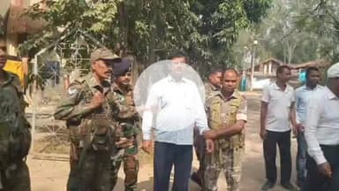 मेदिनीनगर (डालटनगंज): पलामू एसीबी ने लातेहार जिप के बड़े बाबू को ₹65 हजार घूस लेते गिरफ्तार किया, न्यायिक हिरासत में भेजा