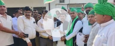 @गाजियाबाद_सनसिटी_बिल्डर किसानो के साथ छल, बिल्डर का अस्तित्व नहीं फिर भी जमीनों का सौदा।
#Ghaziabad_Suncity_builder deceives farmers; the builder no longer exists, yet they are still dealing in land.
@Bhartiya_Kisan_Sangthan