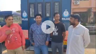 मऊगंज: बस संचालकों ने मऊगंज एसपी कलेक्टर को सौंपा पत्र, चाक मोड़ से बस संचालन की अनुमति देने की मांग