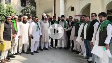 मुज़फ्फरनगर: हजरत मोहम्मद साहब पर अपमानजनक पोस्ट, फेसबुक पर धार्मिक भावनाएं भड़काने का आरोप, AIMIM ने किया विरोध