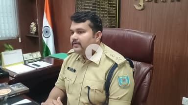 दिल्ली से दो नाबालिग बरामद,एसपी गुमला हारीश बिन जमां ने किया प्रेस वार्ता