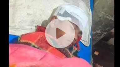 सिराथू: मढियामई में पतंग उड़ाने के दौरान किशोर सूखे कुएं में गिरकर घायल हुआ