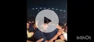 वाराणसी में कमांडो ने भाजपा नेताओं को क्रूज से धक्के देकर उतारा, वीडियो सोशल मीडिया पर वायरल