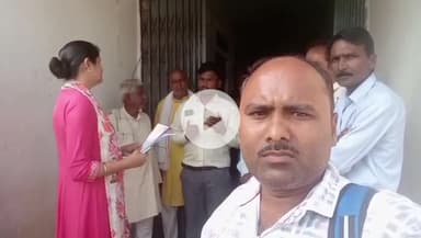 ढीमरखेड़ा: ढीमरखेड़ा में बेमौसम बारिश से धान की फसल बर्बाद, लोधी क्रांति सेना ने एसडीओ को सौंपा ज्ञापन