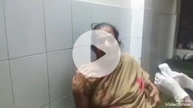 देवघर: देवघर के राम मंदिर मोहल्ले में घरेलू विवाद ने लिया हिंसक रूप, पुत्रवधू ने सास पर डंडे से किया वार, सिर फूटा