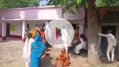 सरमेरा: सरमेरा में बिहार विधानसभा चुनाव शांतिपूर्ण ढंग से संपन्न