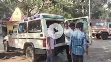 खूंटी: सेरेंगहातु चौक के पास बाइक और स्कूटी की टक्कर में एक की मौत