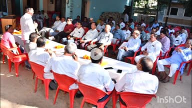 चूरू: चूरू में राज्य कर्मचारी संयुक्त महासंघ की संघर्ष चेतना यात्रा का भव्य स्वागत