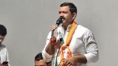 राऊ: कांग्रेस अध्यक्ष चिंटू चौकसे के ऑडियो वायरल होने पर भाजपा शहर अध्यक्ष ने कांग्रेस और जीतू पटवारी पर साधा निशाना