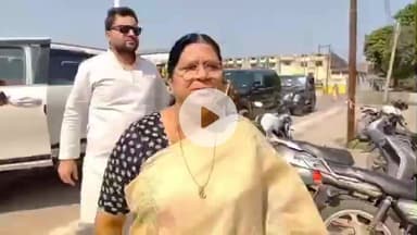 इटावा: भाजपा की सदर विधायक सरिता भदौरिया ने बिहार चुनाव पर कहा- एनडीए की सरकार बनेगी, नीतीश कुमार मुख्यमंत्री बनेंगे