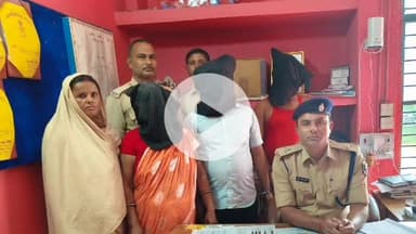 डुमरा: सीतामढ़ी: युवक को गोली मारने के मामले में एक महिला समेत तीन गिरफ्तार, हथियार और कारतूस बरामद