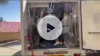 चकराता: अब पासपोर्ट बनेगा घर के पास: देहरादून पासपोर्ट कार्यालय ने चकराता कैंट में शुरू की मोबाइल वैन सेवा