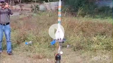 मेदिनीनगर (डालटनगंज): पलामू के बच्चे सीखेंगे रॉकेट लॉन्चिंग का प्रशिक्षण, इसरो की पहल से विज्ञान में बढ़ेगी रुचि