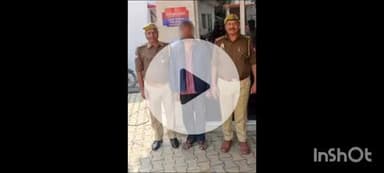 वाराणसी के शिवपुर पुलिस टीम ने एक नफर वारंटी को किया गिरफ्तार