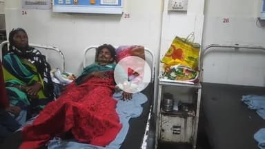 झालरापाटन: झालरापाटन के माधोपुर गांव के पास स्पीड में आ रही कार ने बाइक सवार युवक को टक्कर मारकर किया घायल, अस्पताल में भर्ती