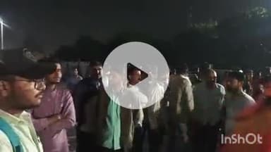 भोगनीपुर: पुखरायां स्टेशन के निकट ट्रेन की चपेट में आकर युवक की हुई मौत, परिजनों में मचा कोहराम