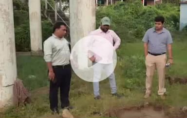 पाकुड़: पाकुड़ उपायुक्त ने किया चापाडांगा स्थित ठोस अपशिष्ठ प्रबंधन प्लांट का निरीक्षण, दिए कई दिशा-निर्देश #SWM #jharkhand