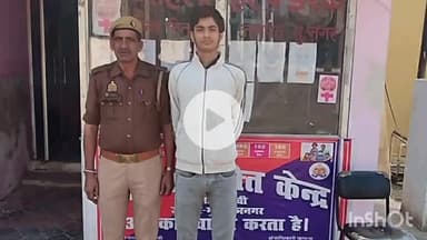 मुज़फ्फरनगर: गैंगस्टर एक्ट के मामले में वांछित एक अभियुक्त को थाना तितावी पुलिस ने किया गिरफ्तार