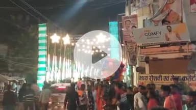 सिराथू: देवीगंज के दो दिवसीय मेले के मुख्य दिन हजारों की भीड़ हुई शामिल, बच्चों और महिलाओं ने जमकर किया मनोरंजन